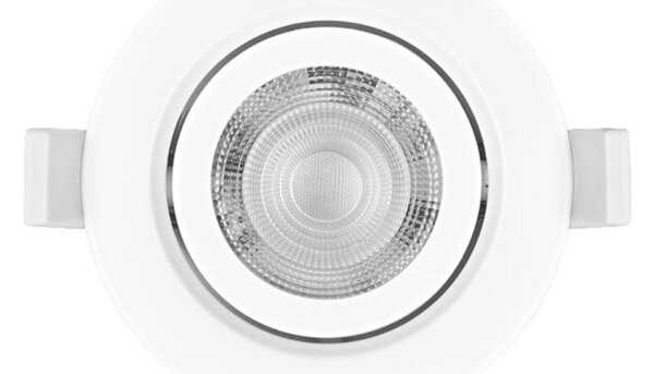 LEDVANCE vestavné LED svítidlo Spot Set Adj Simple Dim 3×4,9 W 2700 K stmívatelné