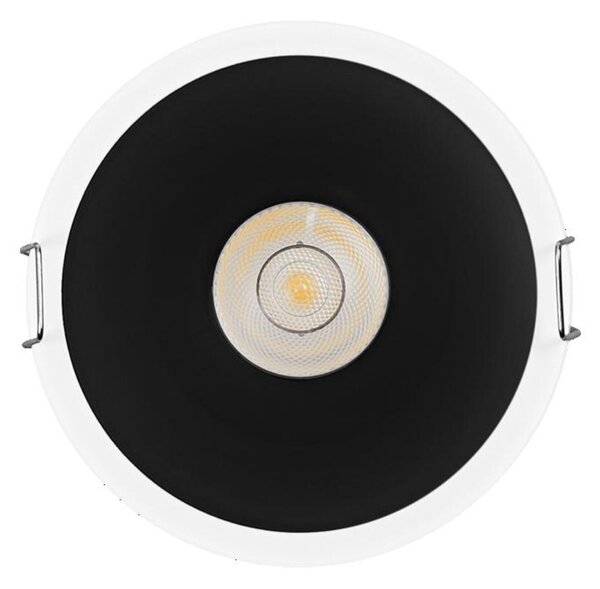 LEDVANCE vestavné LED svítidlo Spot Twist 10 W 3000 K 220-240 V průměr 93 mm