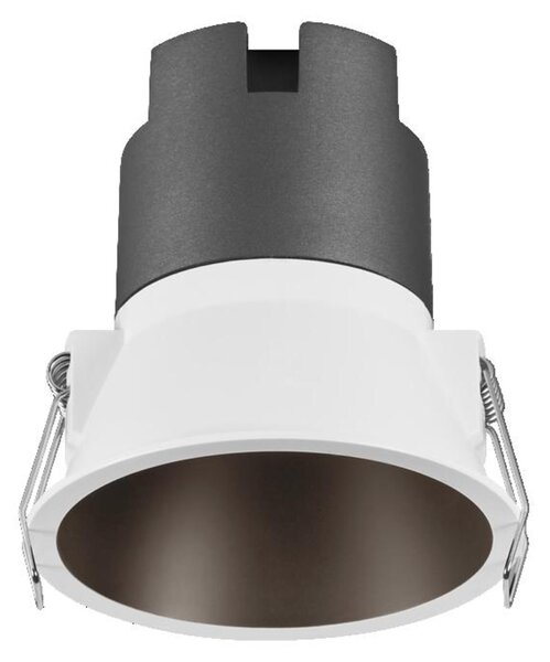 LEDVANCE vestavné LED svítidlo Spot Twist 10 W 3000 K 220-240 V průměr 93 mm