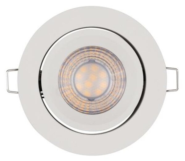 LEDVANCE vestavné LED svítidlo Spot Set Adj Simple Dim 3×4,9 W 2700 K stmívatelné
