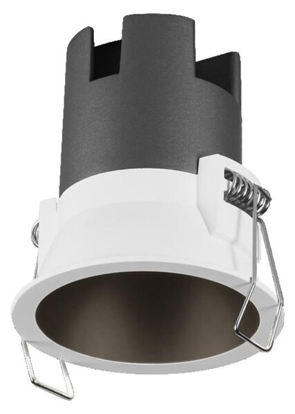 LEDVANCE vestavné LED svítidlo Spot Twist 5 W 4000 K 70 mm bílá/černá