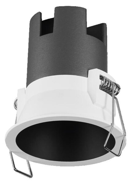 LEDVANCE vestavné LED svítidlo Spot Twist 5 W 4000 K 70 mm bílá/černá