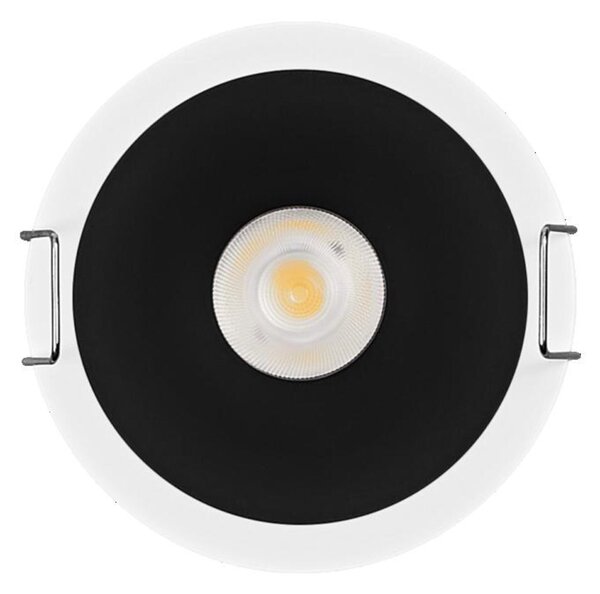 LEDVANCE vestavné LED svítidlo Spot Twist 5 W 4000 K 70 mm bílá/černá