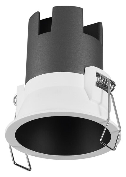 LEDVANCE vestavné LED svítidlo Spot Twist 5 W 4000 K 70 mm bílá/černá