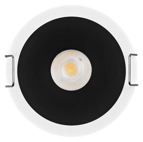 LEDVANCE vestavné LED svítidlo Spot Twist 5 W 4000 K 70 mm bílá/černá
