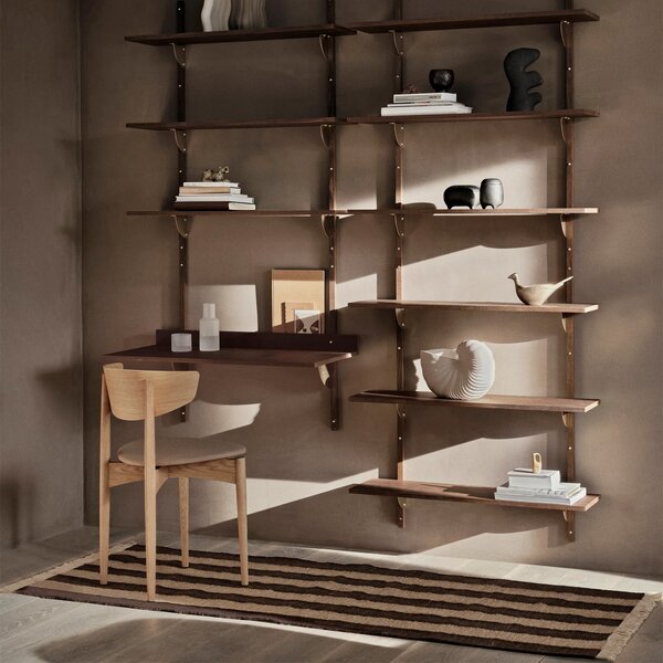 Ferm Living designové koberce Ives Runner Large