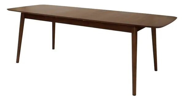Actona Jídelní rozkládací stůl Montreux 180/219 cm ořech