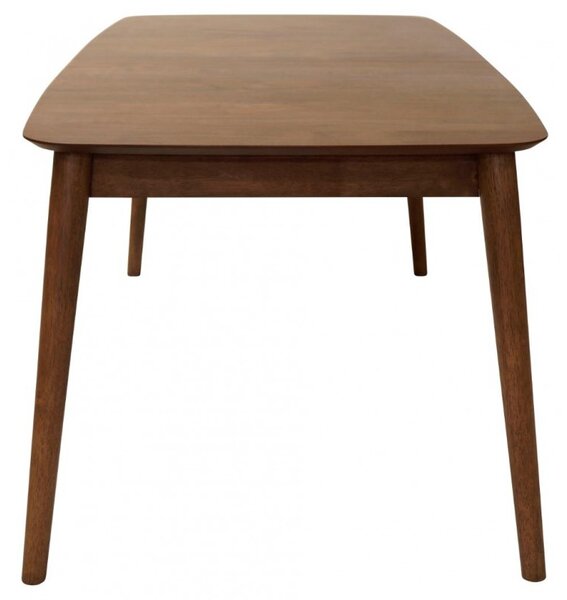 Actona Jídelní rozkládací stůl Montreux 180/219 cm ořech