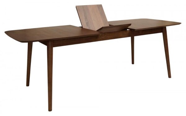 Actona Jídelní rozkládací stůl Montreux 180/219 cm ořech