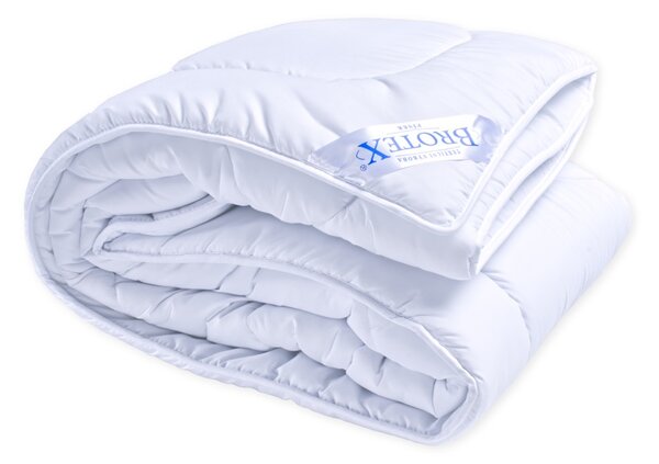 Prodloužená přikrývka Luxus Plus 140x220cm celoroční 1100g