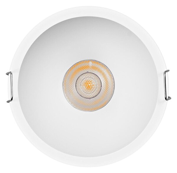 LEDVANCE vestavné LED svítidlo Spot Twist 93 mm 10 W 3000 K 220-240 V bílá