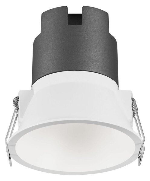 LEDVANCE vestavné LED svítidlo Spot Twist 93 mm 10 W 3000 K 220-240 V bílá