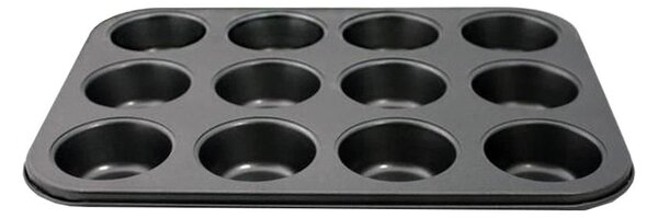 Forma na muffiny TORO černá