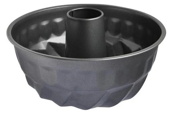 Forma na bábovku TORO 23 cm černá