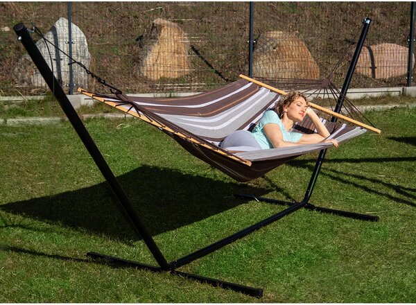 Hamaka pro 2 osoby 200x150cm Royokamp
