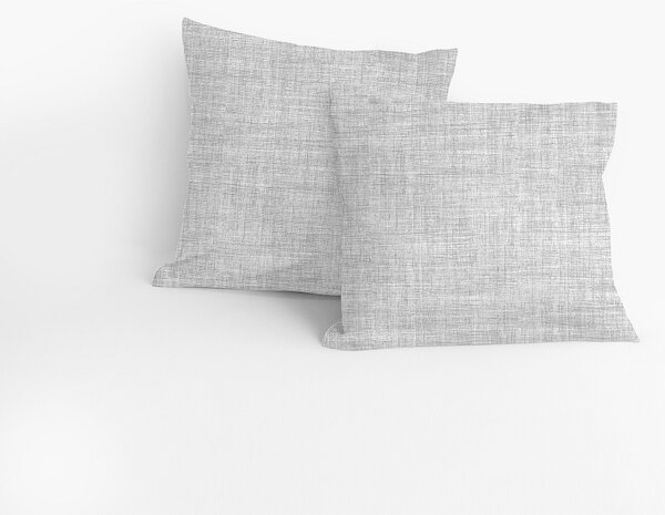Povlečení Silvania Linen 100% len povlak 40/40