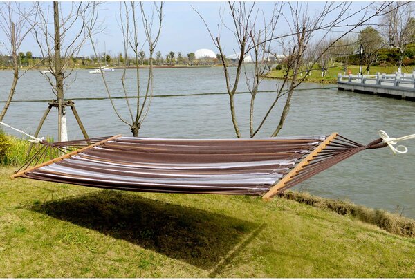 Hamaka pro 2 osoby 200x150cm Royokamp