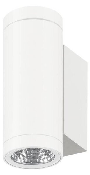 BIG WHITE SLV HELIA PRO S nástěnné svítidlo pro povrchovou montáž, jednoduché, DALI, P1, válcové, 2700 K, 3 W, 24°, bílé 1010162