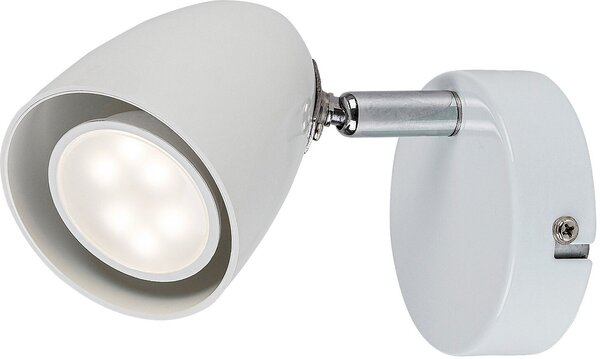 Rabalux Perico nástěnné svítidlo 1x5 W bílá 73016