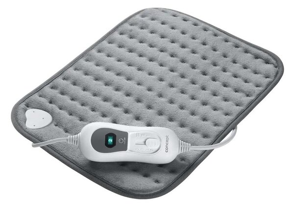 Concept DV7360 - Elektrická vyhřívaná dečka 100W/230V 30x40 cm šedá