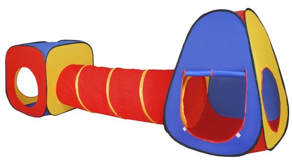 Dětský stan 3v1 (Dětský stan 3v1)
