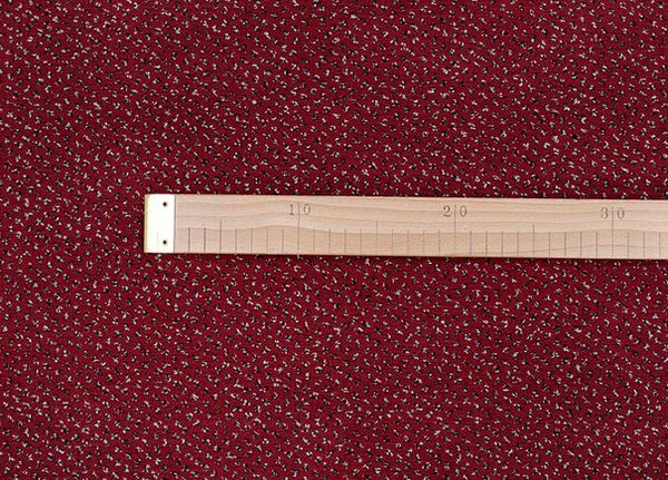 Breno Metrážový koberec SATURNUS 15 červený, šíře 400 cm
