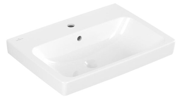 Villeroy & Boch 4A876001 - Závěsné umyvadlo ARCHITECTURA 60x45 cm keramika/bílá