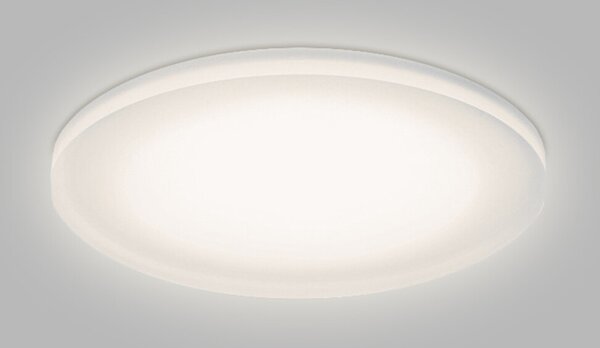 LED2 2050571 Zápustné svítidlo STATIC II, L 12W 2700K/3000K/4000K bílá