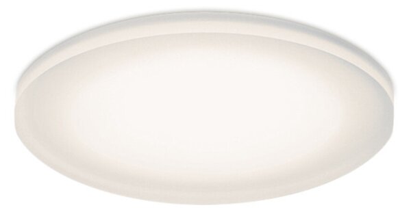 LED2 2050571 Zápustné svítidlo STATIC II, L 12W 2700K/3000K/4000K bílá