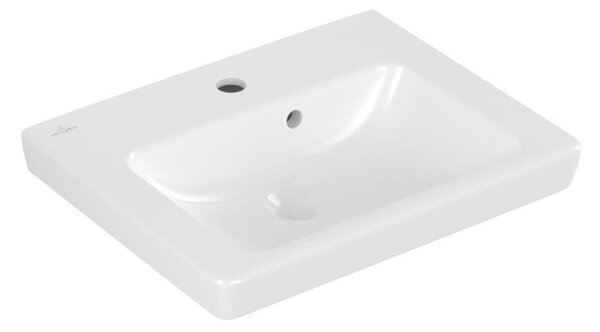 Villeroy & Boch 73155001 - Závěsné umyvadlo SUBWAY 2.0 50x40 cm keramika/bílá