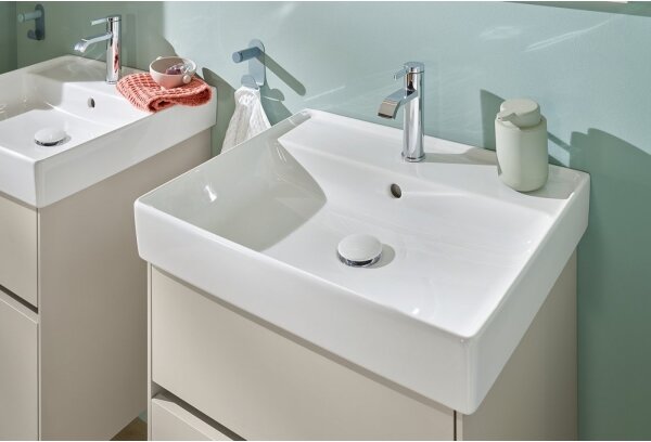 Villeroy & Boch 4A336001 - Závěsné umyvadlo COLLARO 60x47 cm keramika/bílá