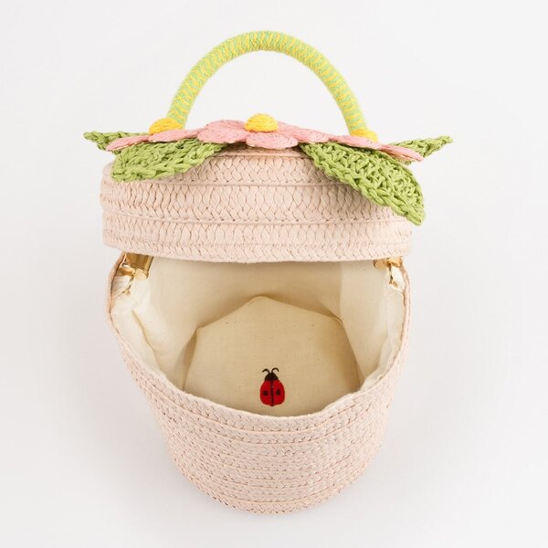 Dětský košík Flower Pot
