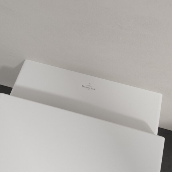 Villeroy & Boch 56001001 - Závěsné WC SUBWAY 2.0 keramika/bílá