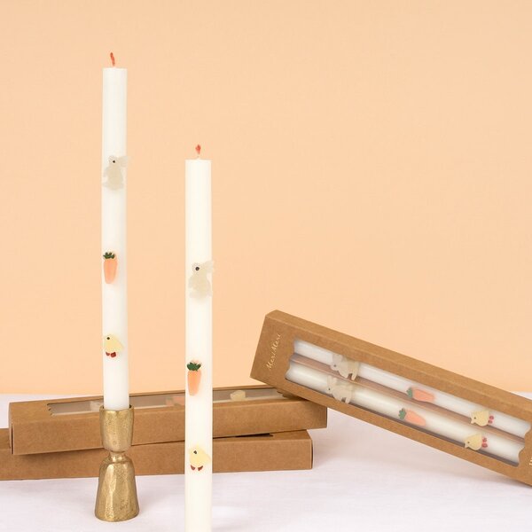 Svíčka Easter – set 2 ks