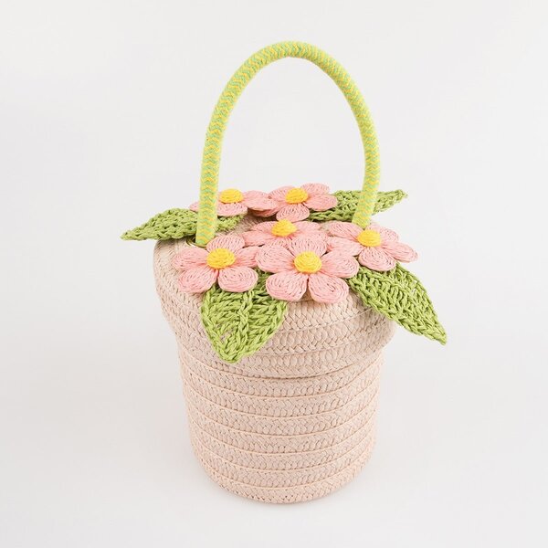 Dětský košík Flower Pot
