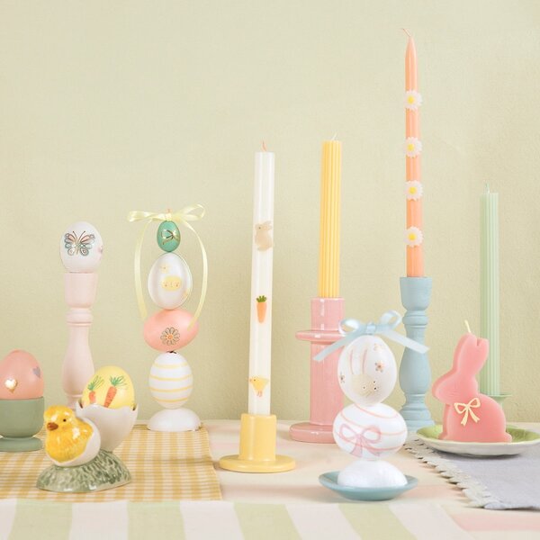 Svíčka Easter – set 2 ks