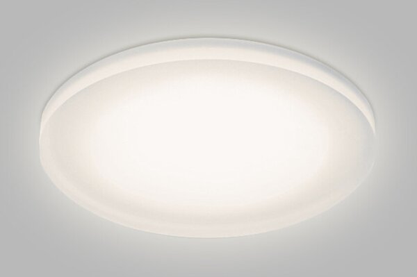 LED2 2050171 Zápustné svítidlo STATIC II, M 7W 2700K/3000K/4000K bílá