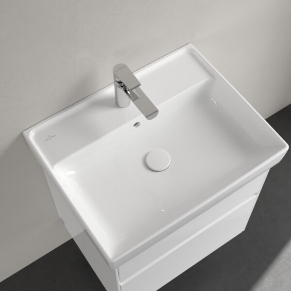 Villeroy & Boch 4A336001 - Závěsné umyvadlo COLLARO 60x47 cm keramika/bílá