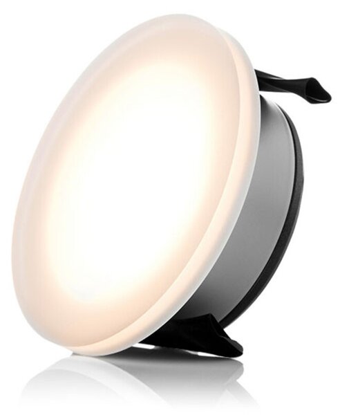 LED2 2050171 Zápustné svítidlo STATIC II, M 7W 2700K/3000K/4000K bílá
