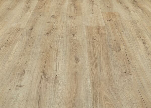 Breno Vinylová podlaha REXTON Sebastian Oak 22360 – hnědé dřevo