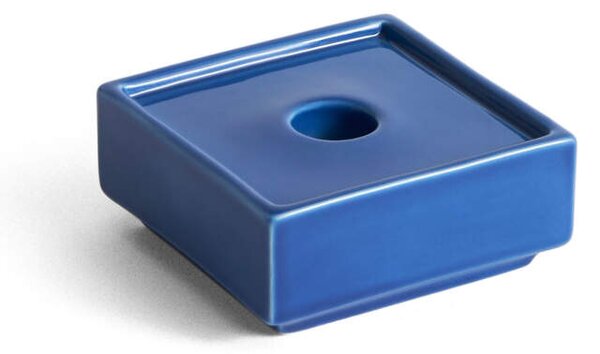 HAY Svícen Mattone Small, blue