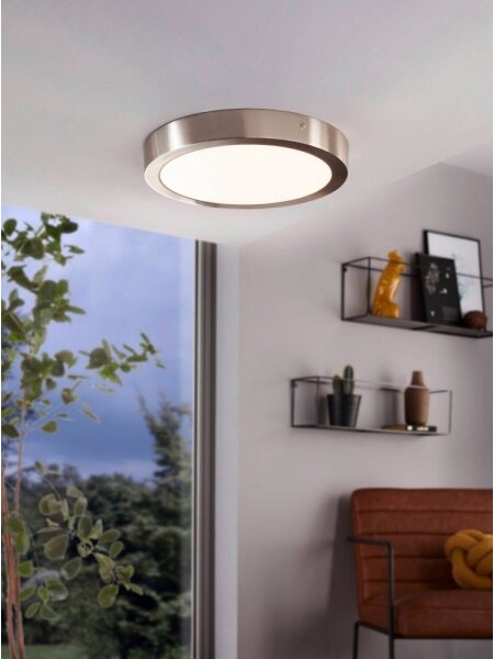 Eglo 94527 - LED Stropní svítidlo FUEVA 1 LED/22W/230V