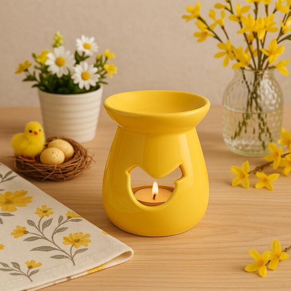 Aromalampa ptáček 11cm 9000447