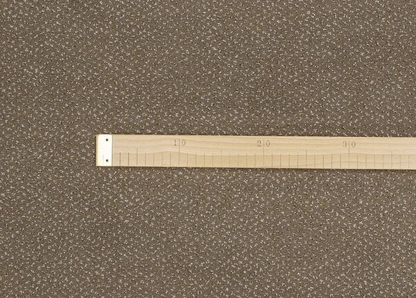 Breno Metrážový koberec SATURNUS 67 hnědý, šíře 400 cm