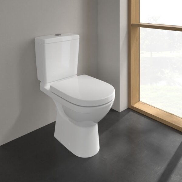 Villeroy & Boch 5661R001 - WC kombi O.NOVO keramika/bílá
