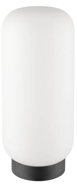 BIG WHITE SLV PANTILO SLIM stolní lampa, válcová, 1 x max. 15 W E27, bílá 1010348