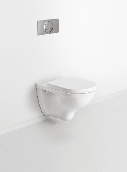 Villeroy & Boch 56601001 - Závěsné WC O.NOVO keramika/bílá