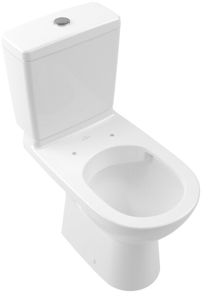Villeroy & Boch 5661R001 - WC kombi O.NOVO keramika/bílá