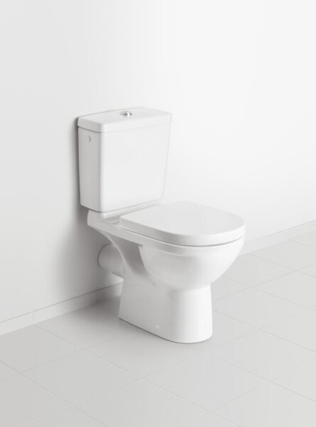 Villeroy & Boch 5661R001 - WC kombi O.NOVO keramika/bílá