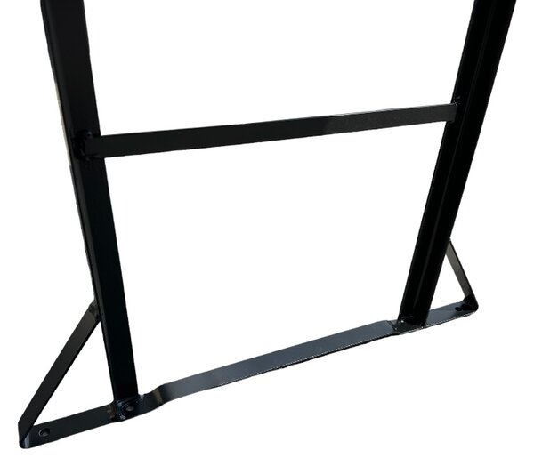 TENTino Skládací barový stůl 220x70 cm (výška 110 cm) Barva stolu: SVĚTLÝ